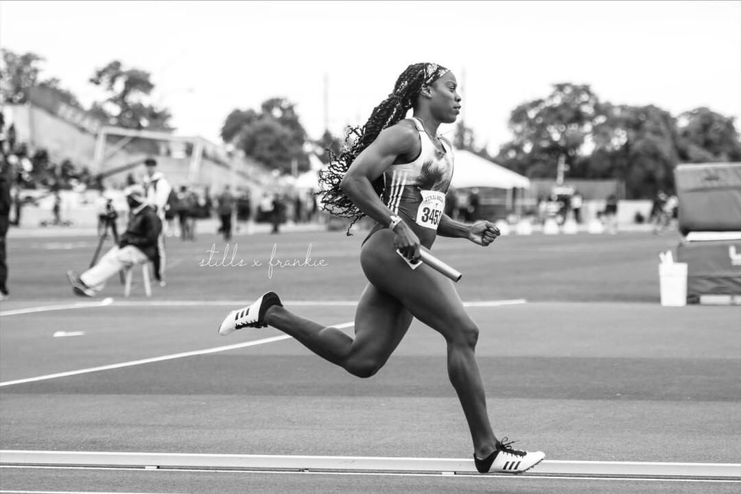 Jessica Beard – World Champion – Track & Field